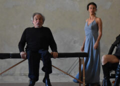 CAGLIARI/Carovana SMI ospita la prima residenza artistica di Lucignoli, l’opera vincitrice del Mic per l’accessibilità degli artisti disabili