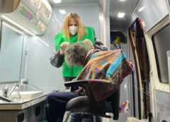 MILANO/Docce mobili per i senza dimora: Il progetto di Alatha Onlus al Salone del Mobile