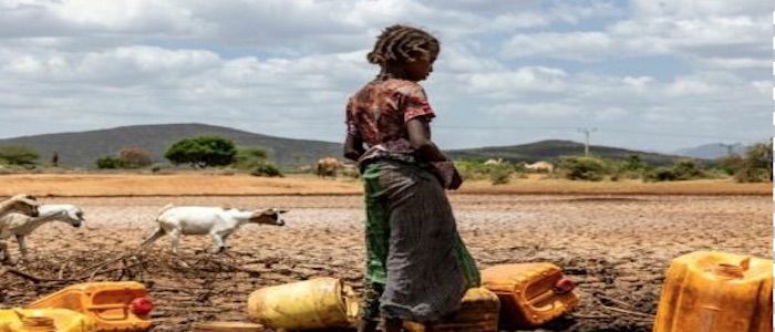 CESVI, emergenza climatica. Siccità estrema e malnutrizione mettono in ginocchio l’Etiopia