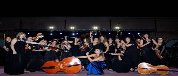 Debutto internazionale per la Women Orchestra. Il Console Ficarra: “L’empowerment femminile va valorizzato”