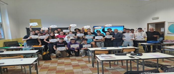 Albenga, concluso il corso Istruttori Pallacanestro Libertas al Liceo Sportivo Giordano Bruno