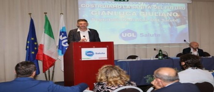 Giuliano (UGL): “Gli Oss non sono lavoratori fantasma ma un valore aggiunto”