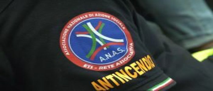 S.P.C.S. affiliata Anas tra le associazioni invitate alla conferenza stampa di presentazione del piano antincendio del Comune di Palermo