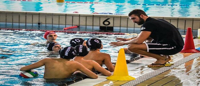 Pallanuoto:  Giulio Sartorello è il nuovo responsabile organizzativo del settore giovanile della Rari Nantes Savona