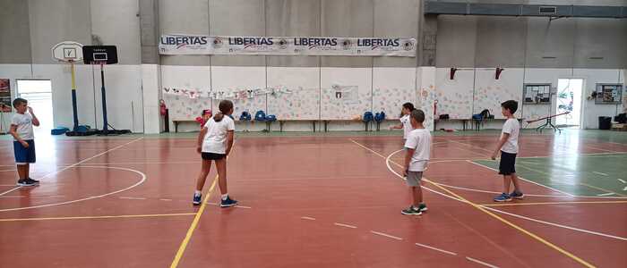 Promosso dalla Libertas è partito il progetto “SporTIincontro” finanziato da Regione Liguria