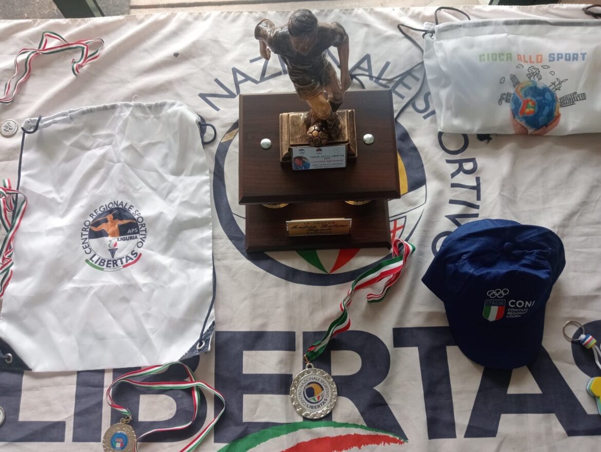 Tornei Calcistici Libertas Savona Estate 2024 : un bilancio strabiliante!