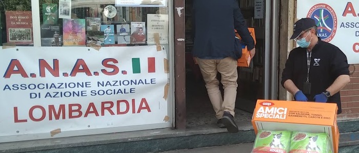 Cresce e rinnova le cariche la rete A.N.A.S. sul territorio nazionale ed in particolare della Lombardia.