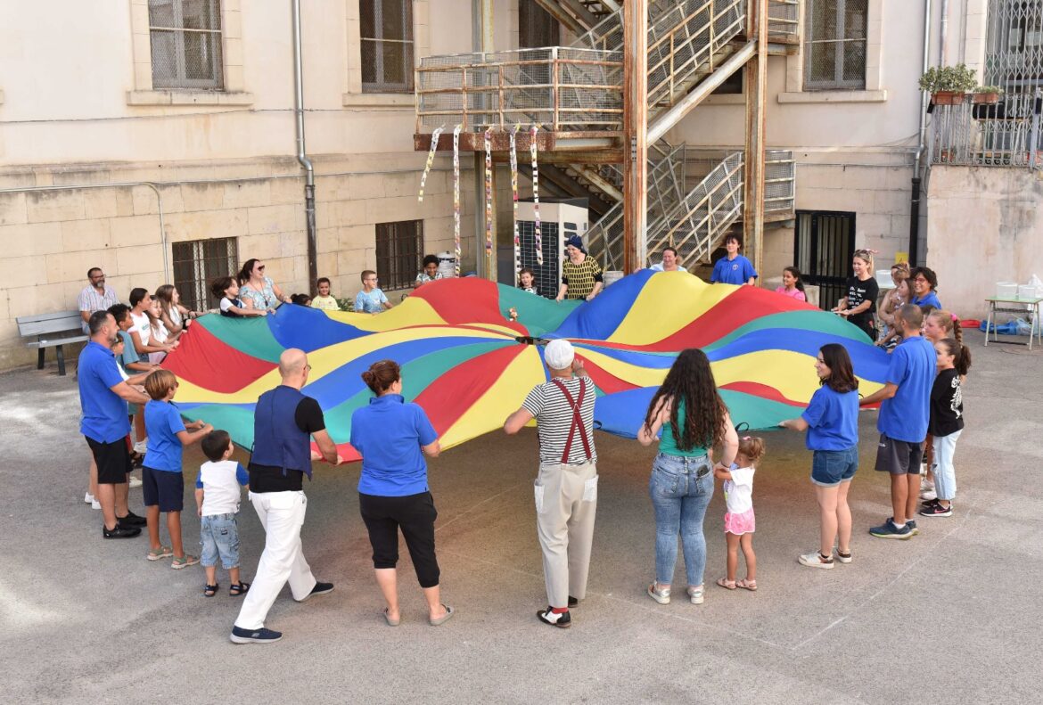 Progetto Equality Centro Estivo Ecce Homo