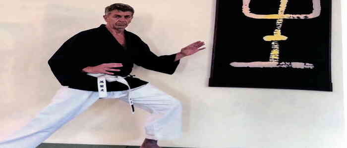 Marco Rescigno: 40 anni di insegnamento di karate a Finale Ligure