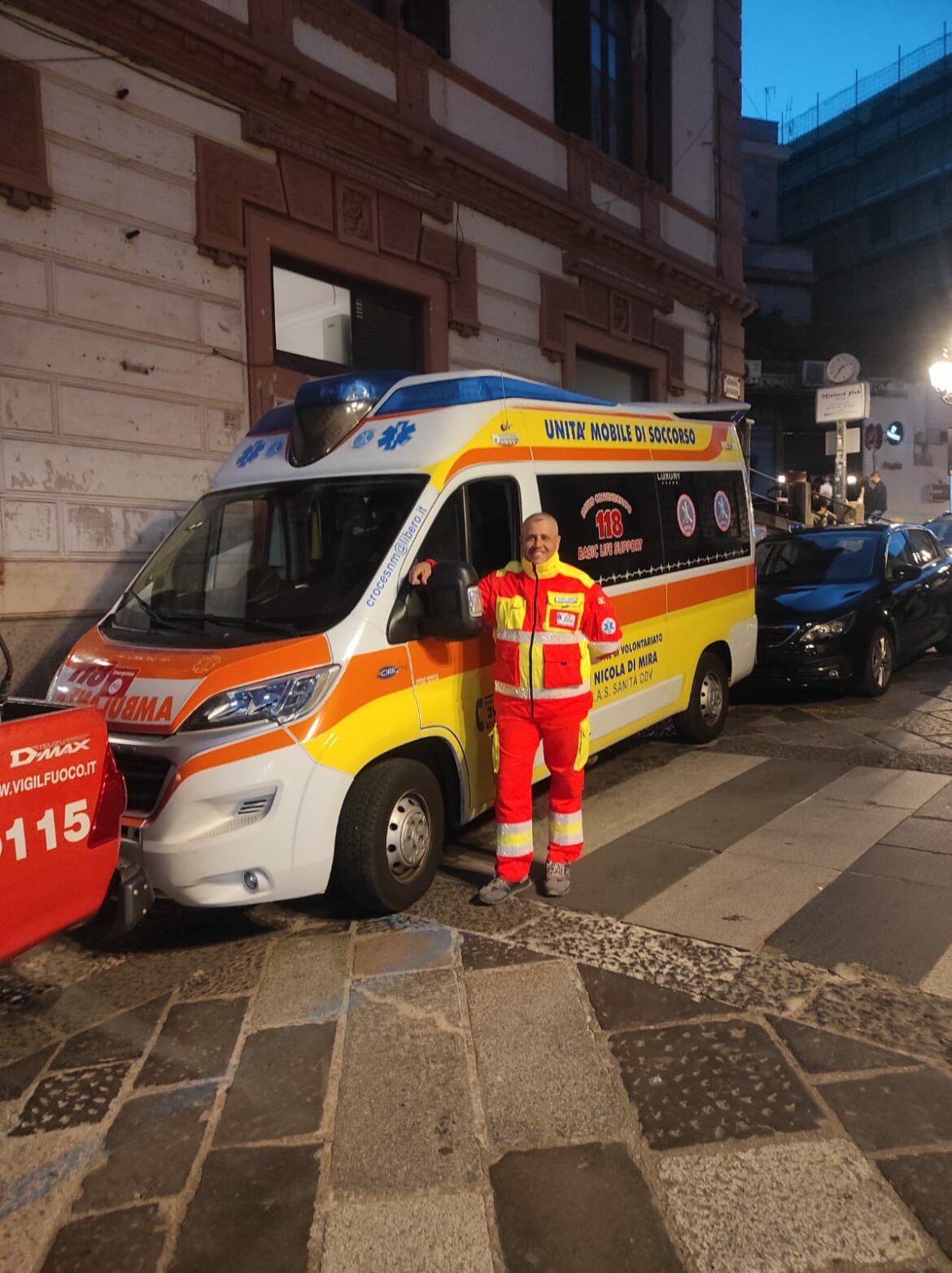 Notte piccante in sicurezza, area presidiata dai mezzi di soccorso Anas ha garantito 13 interventi in 3 giorni