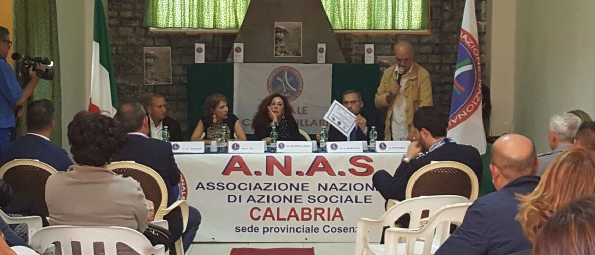 Cresce la rete Associativa ANAS in qualità ed in numeri su tutto il territorio Nazionale