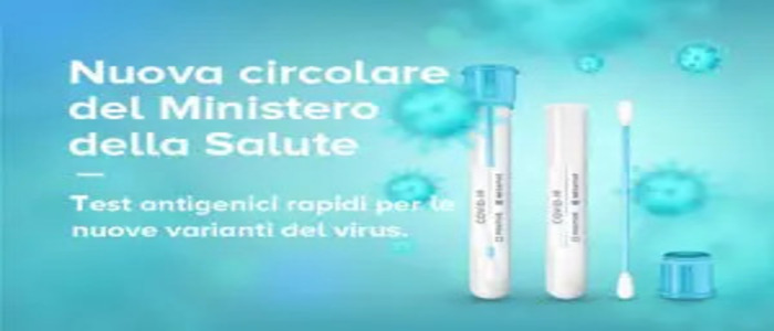 Sono nulle tutte le Circolari emesse dal Ministero della Salute su tamponi e mascherine