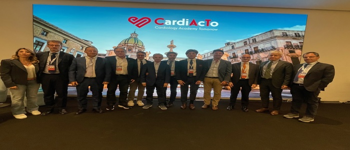 La cardiologia di eccellenza a Palermo, si è concluso con grande successo e ampia partecipazione il congresso Cardiacto al Marina Convention Cente