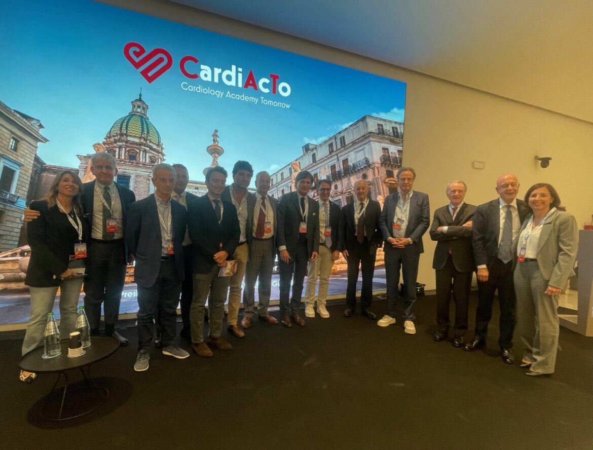 Le eccellenze della cardiologia a Palermo, inaugurato il Congresso Cardiology Academy Tomorrow