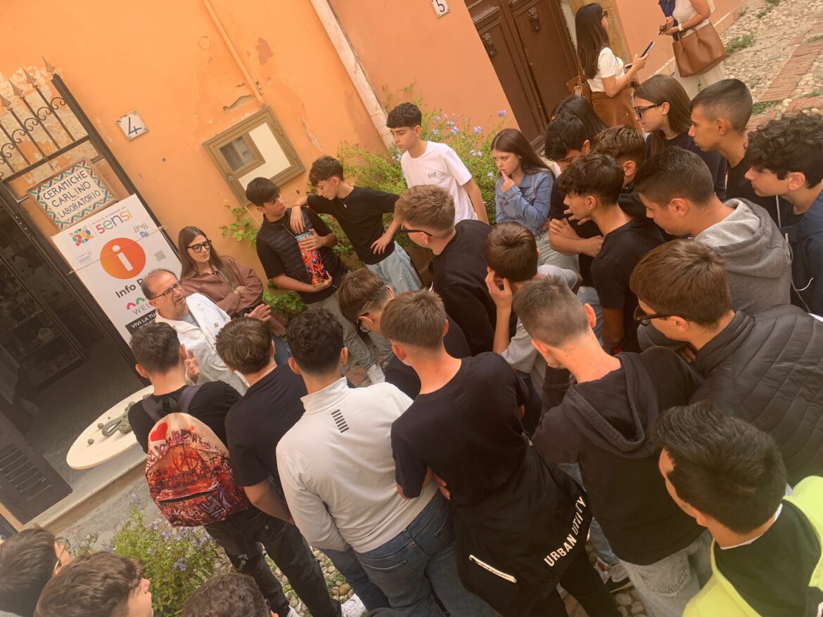 “Ambiente Giovani”: 200 giovani a scuola di orientamento e imprenditorialità giovanile a Sciacca