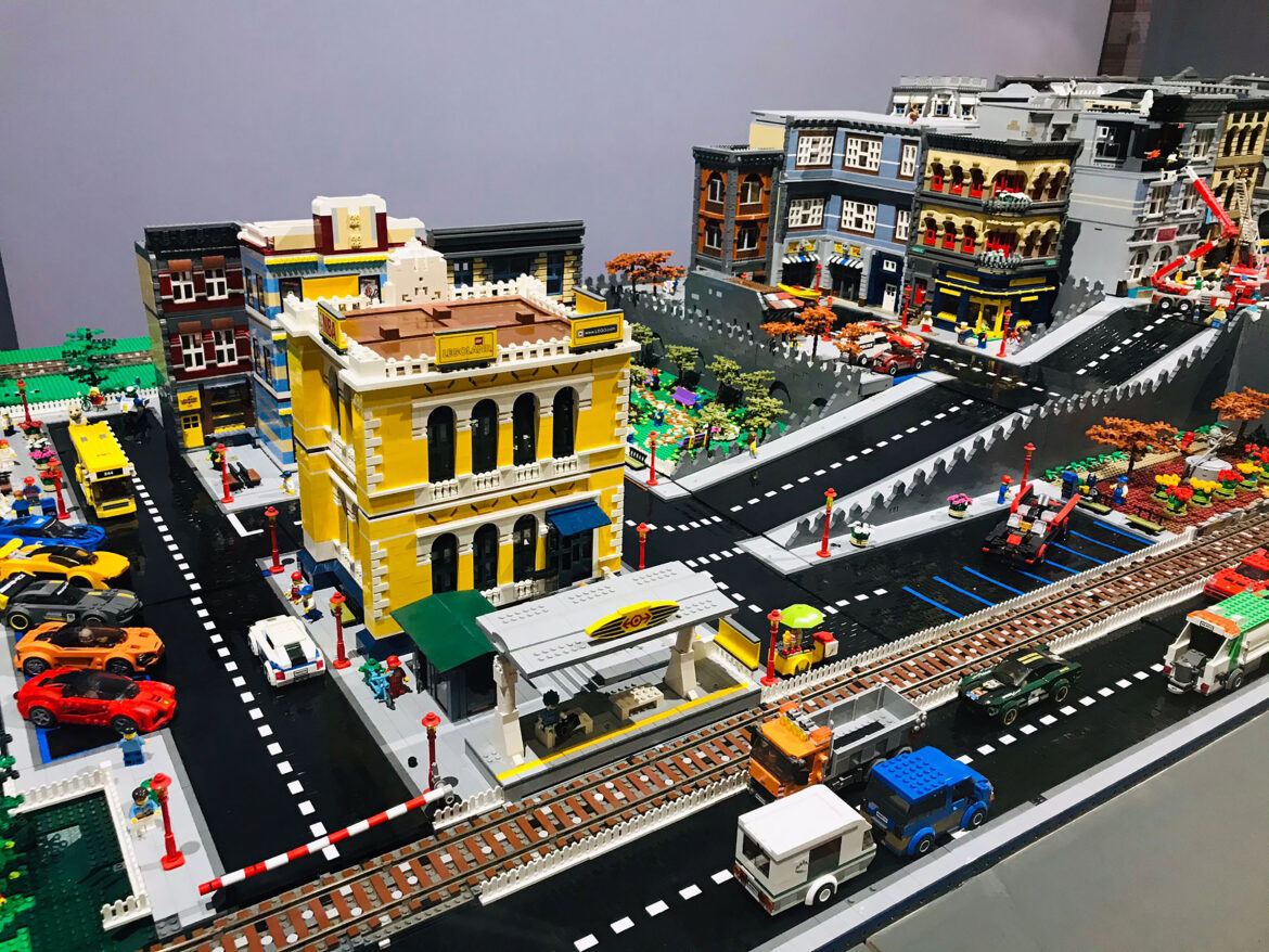 “I Love Lego” approda a Messina: dal 30 ottobre al Teatro Vittorio Emanuele