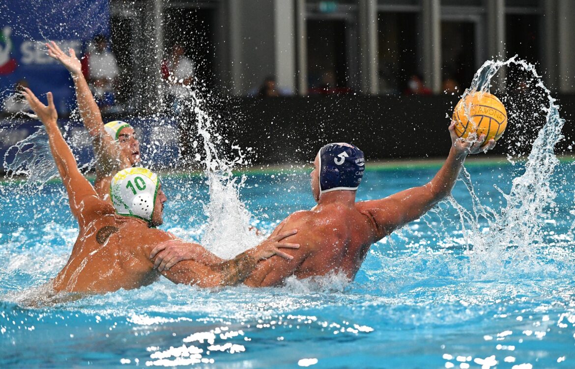 Pallanuoto: esordio per la Rari Nantes Savona in Champion League