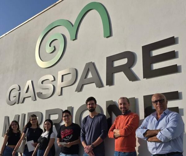 Gaspare Mirrione Spa: sostenibilità, innovazione e ricerca al centro del futuro