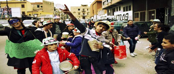 Carnevale Sociale, al via la diciassettesima edizione per le vie dei quartieri di Palermo