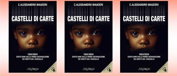 Presentazione del libro “Castelli di Carte” di C. Alessandro Mauceri