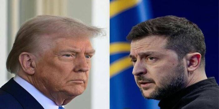 Trump-Zelensky e quei “comunisti” della UE.