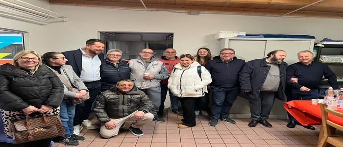 Cologno Monzese: Giovani e volontariato, energie che contano organizzato da ANAS e peoplehelpthepeople