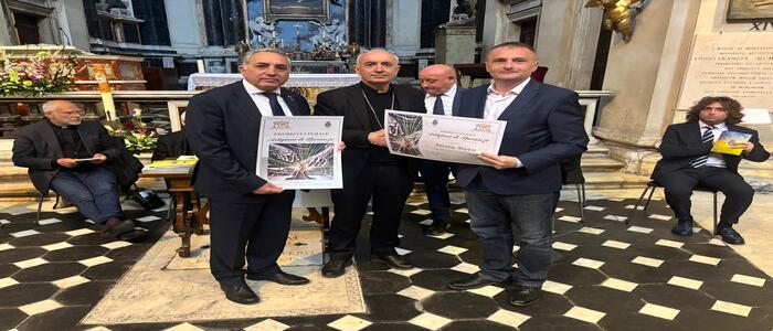 Premiato, in vaticano, dalla Pontificia Accademia Teologica, il Giornalista internazionale Antoniu Martin “Artigiano di Speranza”