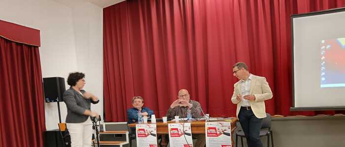 A Palermo presso il Teatro Liotti la FITA ha organizzato un convengo dal Titolo “Il terzo settore culturale novità  legislative”