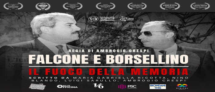 Il Ministero dell’Istruzione promuove nelle scuole italiane il docufilm di UniPa “Falcone e Borsellino – Il fuoco della memoria”