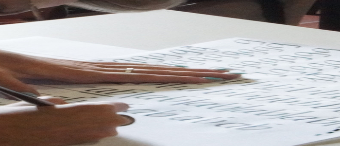 La scrittura a mano torna in classe, con insegnanti qualificati:  il Friuli Venezia Giulia riconosce lo Scriptorium Foroiuliense come scuola di formazione la nuova figura professionale di “Tecnico del segno” È la prima volta in Italia, forse nel mondo
