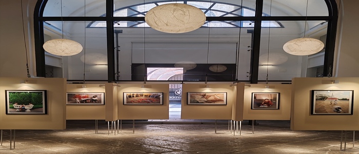 UniPa Heritage omaggia il maestro Melo Minnella  con una mostra allo Steri