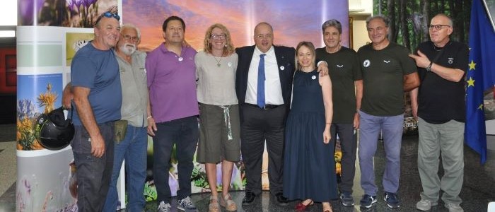 La Carovana della Biodiversità celebra 30 anni del Parco Nazionale Gran Sasso: mostra itinerante tra natura, educazione e spiritualità