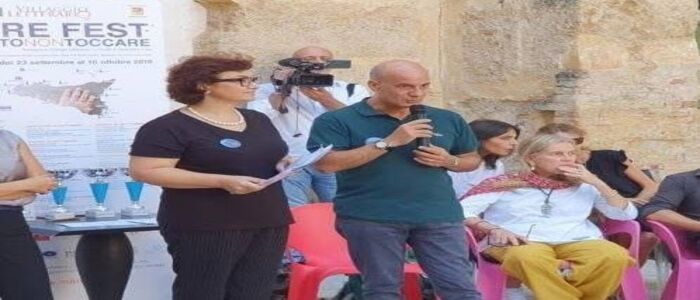 Ustica da Sentire: ragazzi ciechi e ipovedenti in viaggio tra natura, storia e scienza dal 15 al 17 luglio