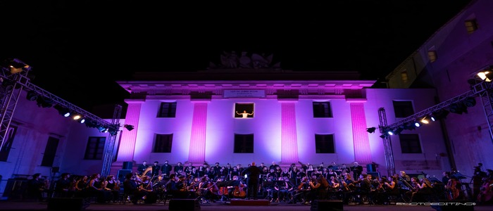 Dallo Steri all’Orto Botanico: UniPa presente la 15ª edizione del Festival Internazionale Palermo Classica