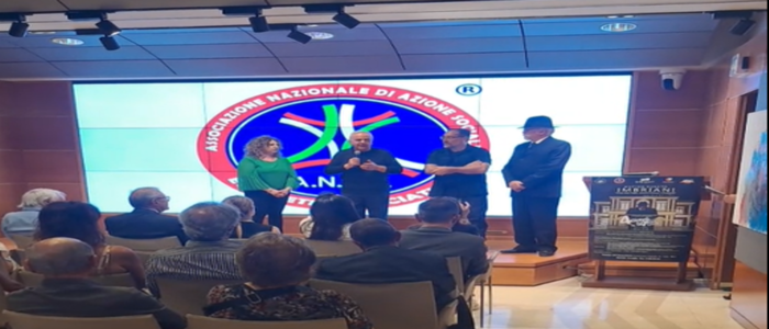Successo di pubblico e partecipazione per la presentazione del docufilm su Matteo Renato Imbriani