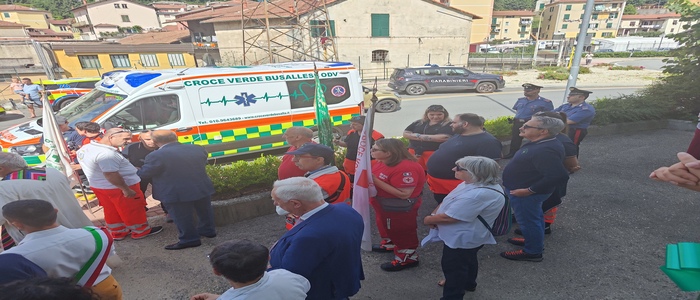 OVD Busalla affiliata ANAS: 115 Anni di Storia, Dedizione e Rinascita – Una Comunità in Festa per i Suoi Angeli in “Croce”