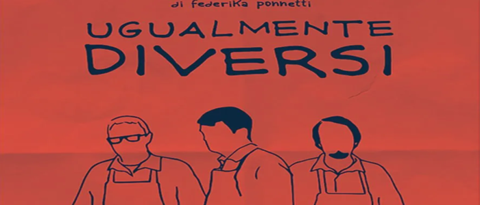 UGUALMENTE DIVERSI ARRIVA A LOCRI: UNA PROIEZIONE CHE CAMBIA IL PUNTO DI VISTA