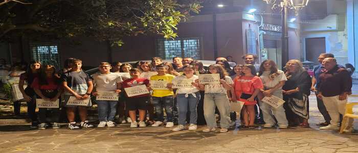 Grande successo per l’VIII edizione del Premio Nazionale Letterario “Alfredo Filippone”