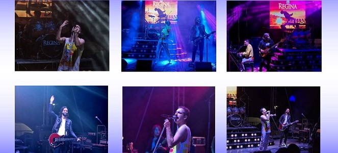 Regina in concerto a Cesa di Francia: l’omaggio ai Queen che incanta l’Abruzzo, l’intervista a Roberto Pagnanelli