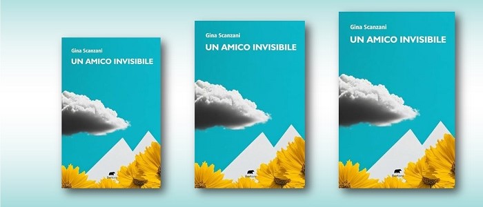 Un amico invisibile, il romanzo autobiografico di Gina Scanzani