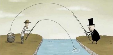 La legge dei più forti, e il “cul de sac” dell’Occidente.