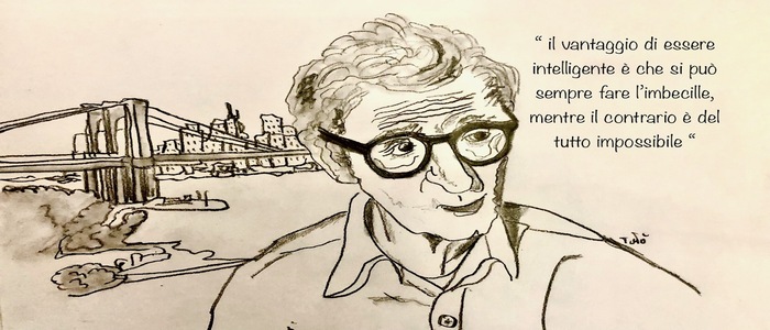 Buon compleanno a Woody Allen: il celebre regista ed attore newyorkese festeggia 90 anni