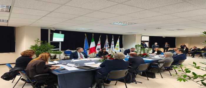 Ambiti Territoriali di Protezione Civile: presentato all’Assemblea ANCI Sardegna il nuovo Protocollo d’intesa.