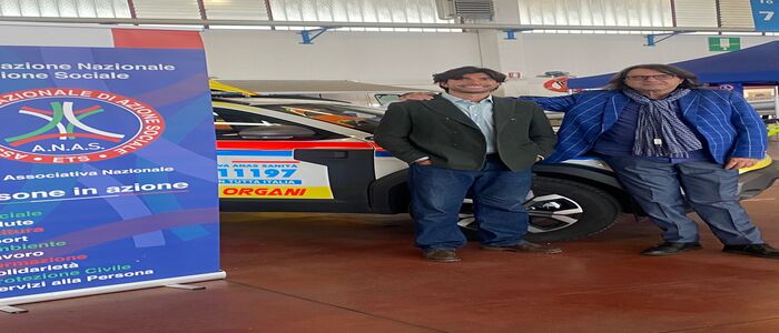 Volontari per il Soccorso 118: l’ANAS cerca nuove forze in Lombardia!