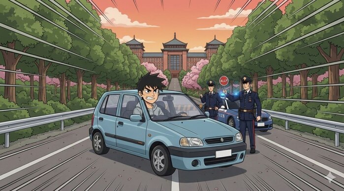 La verità sulla regola dei 30 giorni: guida pratica per chi usa un’auto non propria