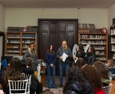 A Montesarchio (BN) consegnati gli attestati Libertas di Operatore tecnico di inclusione