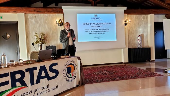 Villa Braida (Tv) ha ospitato il Corso di aggiornamento per tecnici e dirigenti Libertas