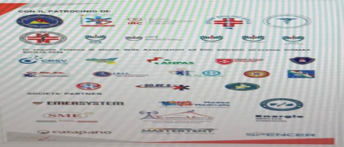 A Piraino (ME) il SEUS ha organizzato un evento per parlare di sistema integrato nel soccorso in maxiemergenza