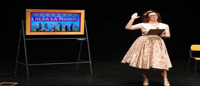 Roma, allo Spazio Diamante, dal 21 al 23 gennaio, LA MOGLIE PERFETTA, spettacolo scritto, diretto e interpretato da Giulia Trippetta.