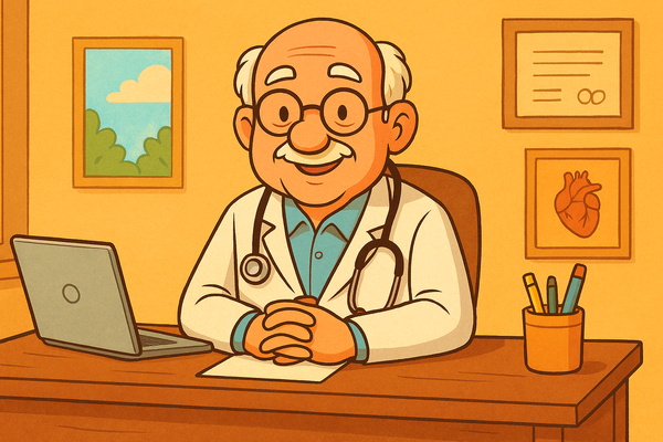 L’ULTIMO MEDICO DI FAMIGLIA: viaggio dentro un’era che si spegne